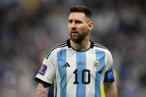 Com Messi, Sele&ccedil;&atilde;o Argentina divulga lista com 55 pr&eacute;-convocados para a Copa do Mundo