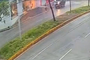 Atropelamento aconteceu na Avenida Agamenon Magalh&atilde;es