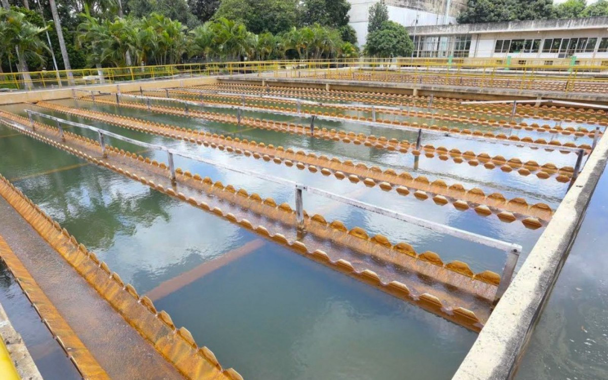 A previsão é de que R$ 2,8 bilhões, do total de R$ 3,4 bilhões em investimentos da VITA Sertão, sejam concentrados nos primeiros oitos anos de serviços/Foto: Divulgação/Compesa