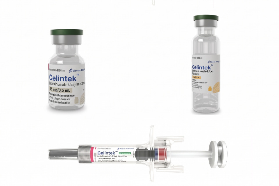Anvisa aprova novo medicamento para psoríase, Crohn e colite ulcerativa/Divulgação