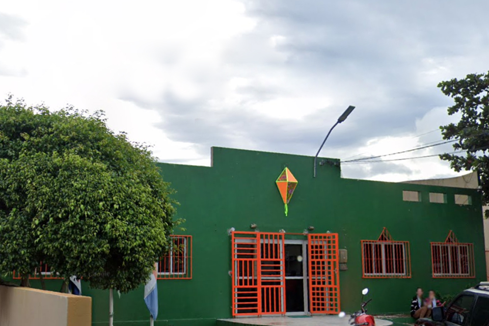 Sede da Prefeitura de Casinhas/REPRODUÇÃO/GOOGLE STREET VIEW