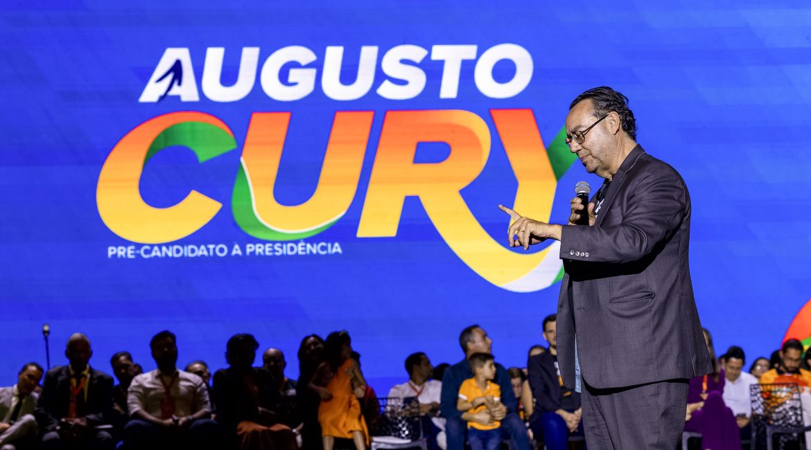 Para Cury, o Brasil precisa reorganizar sua estrutura institucional para acompanhar as transformações tecnológicas/Foto: Divulgação/Avante