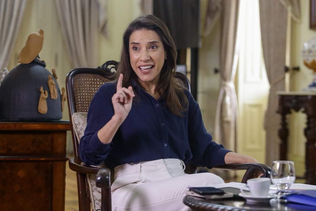 Governadora Raquel Lyra (PSD) (Rafael Vieira/DP Foto)