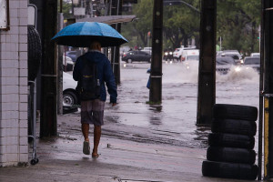 Chuva em Pernambuco: Apac emite alerta laranja para o Grande Recife e Zona da Mata
