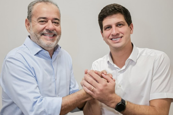 Danilo Cabral é indicado para assumir secretaria no Ministério do Empreendedorismo (Foto: Edson Holanda)
