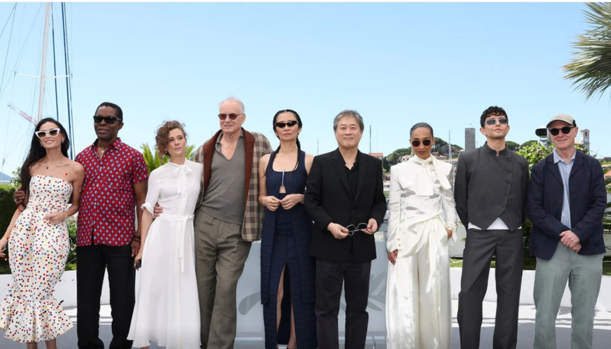 /Reprodução/Festival de Cannes