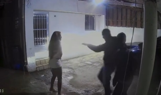 Foto: Reprodução/Câmeras de Segurança