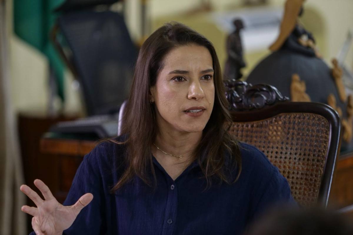 Governadora Raquel Lyra (PSD)/Rafael Vieira/DP Foto