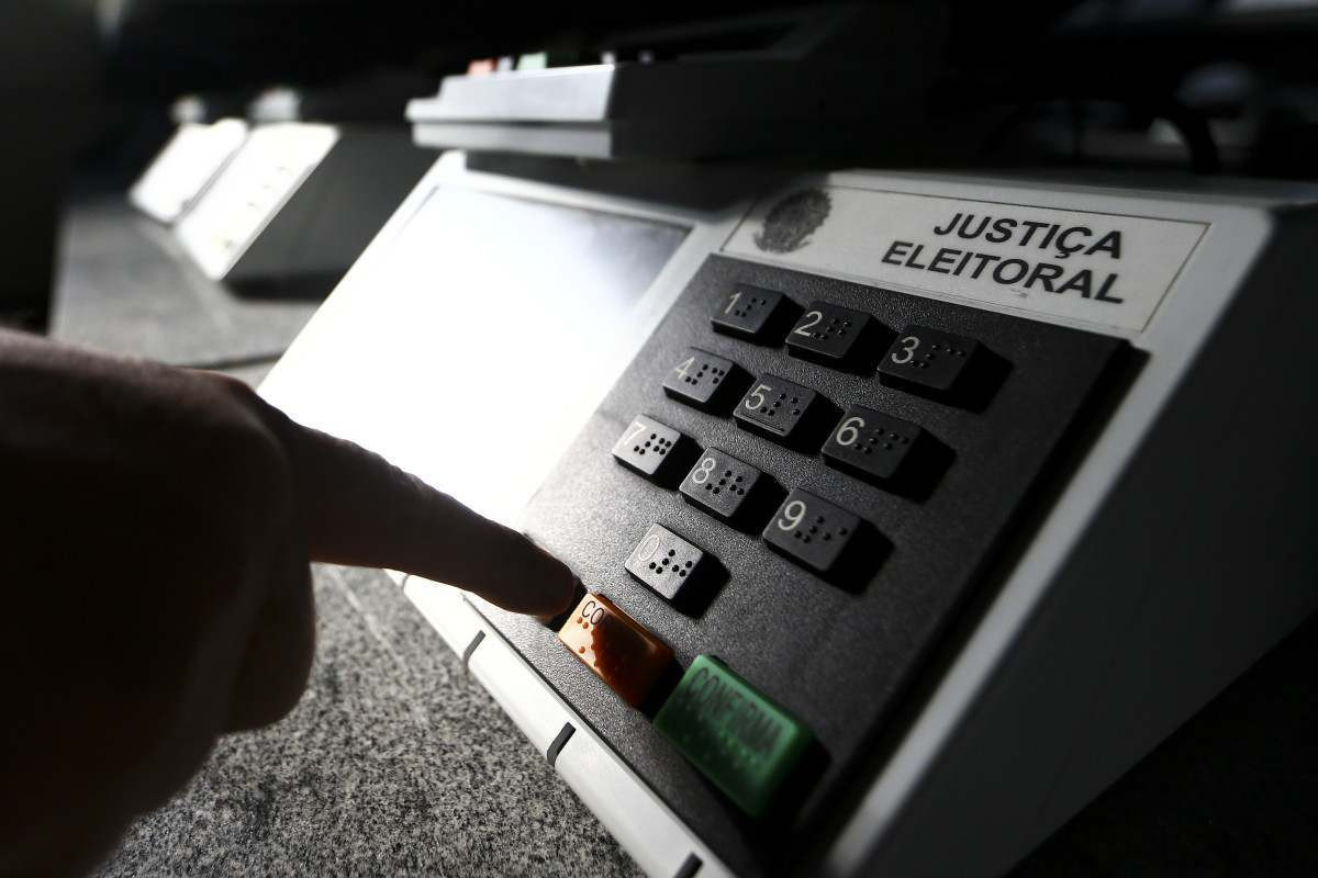 Sigilo do voto é a principal preocupação
/Marcelo Camargo/Agência Brasil