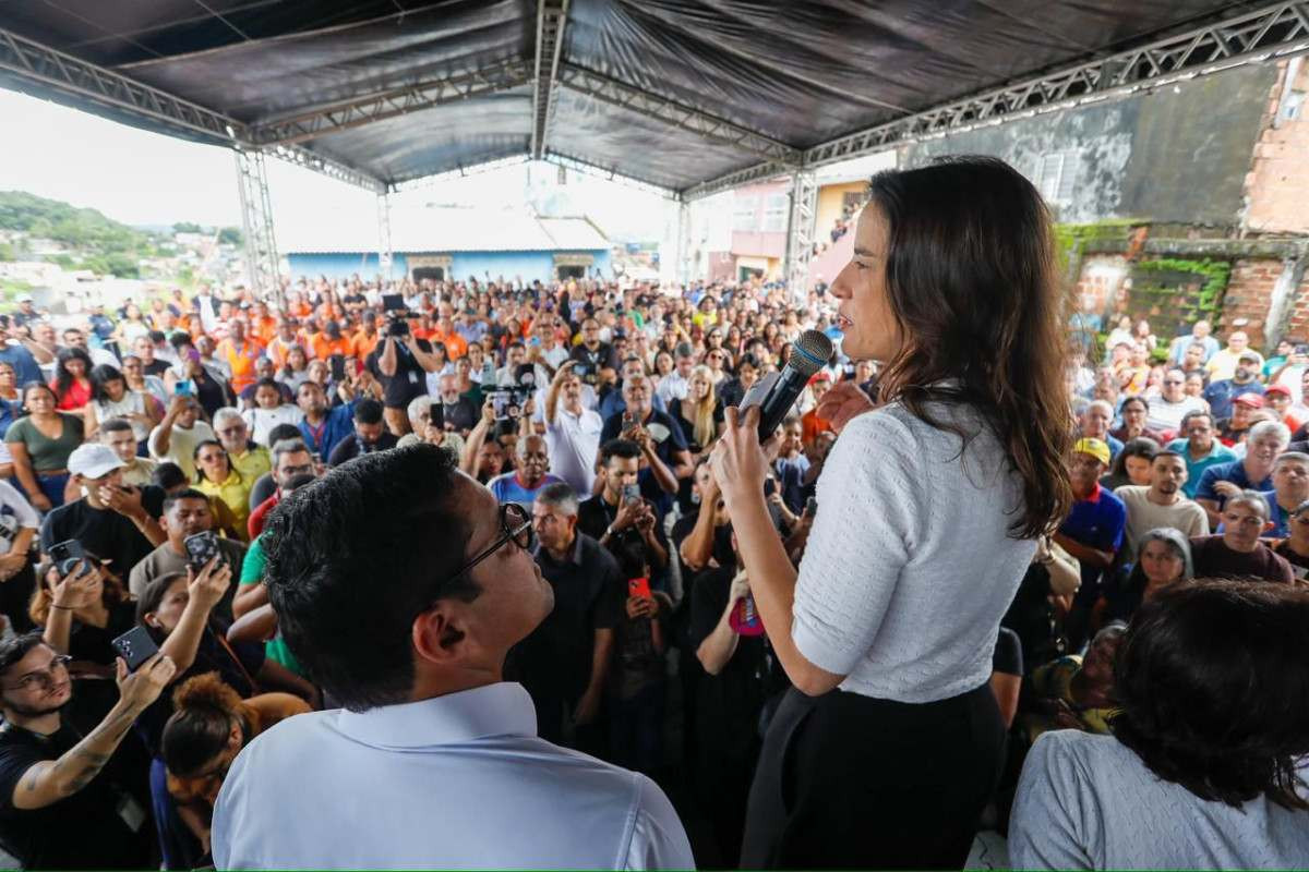 Governo de Pernambuco autoriza obra de contenção de encostas em Camaragibe com investimento de R$ 31 milhões

 (Foto:  Miva Filho/Secom)