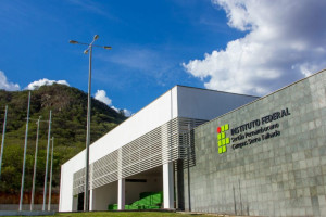 Campus Serra Talhada do Instituto Federal do Sert&atilde;o Pernambucano.