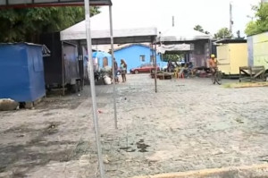 Pra&ccedil;a onde aconteceu ataque fica em Itapissuma 