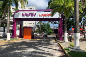 No Centro Universit&aacute;rio UniFBV Wyden, no Recife, a Feira de Empregabilidade Wyden contar&aacute; com a participa&ccedil;&atilde;o de cerca de 20 empresas, que disponibilizam cerca de 500 vagas para estudantes e a comunidade local