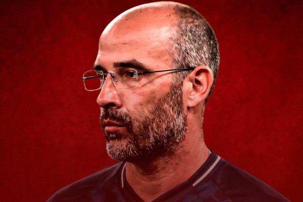 Daniel Neri, novo t&eacute;cnico do sub-20 do N&aacute;utico