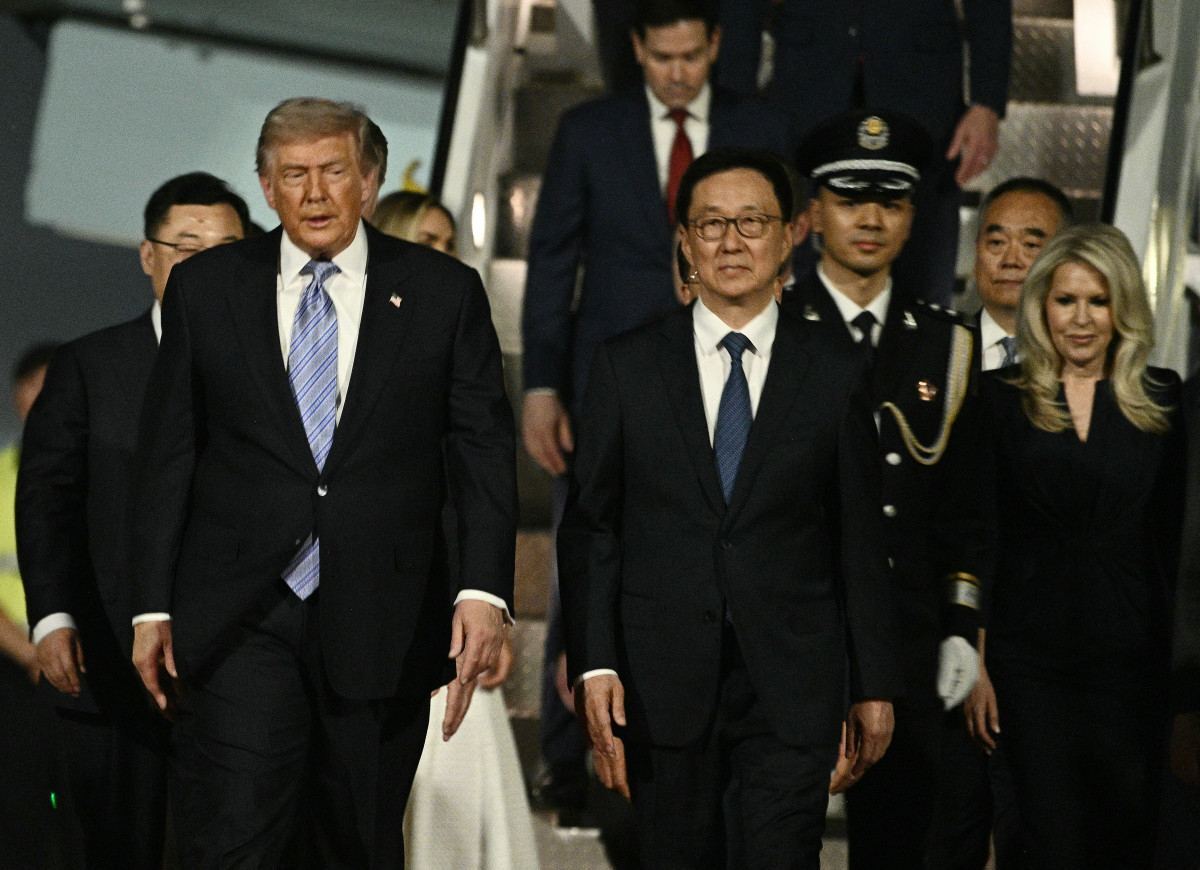 Brendan SMIALOWSKI/AFP