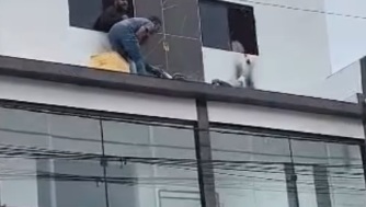 Choque elétrico deixa homem com 60% do corpo queimado em Capoeiras, no Agreste de Pernambuco/FOTO: REPRODUÇÃO/REDES SOCIAIS