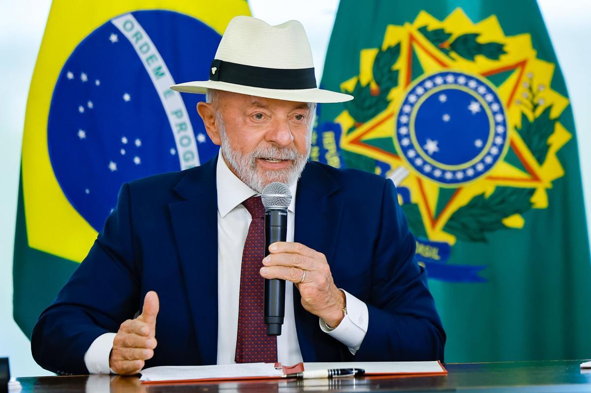 Presidente Luiz Inácio Lula da Silva/Ricardo Stuckert/PR