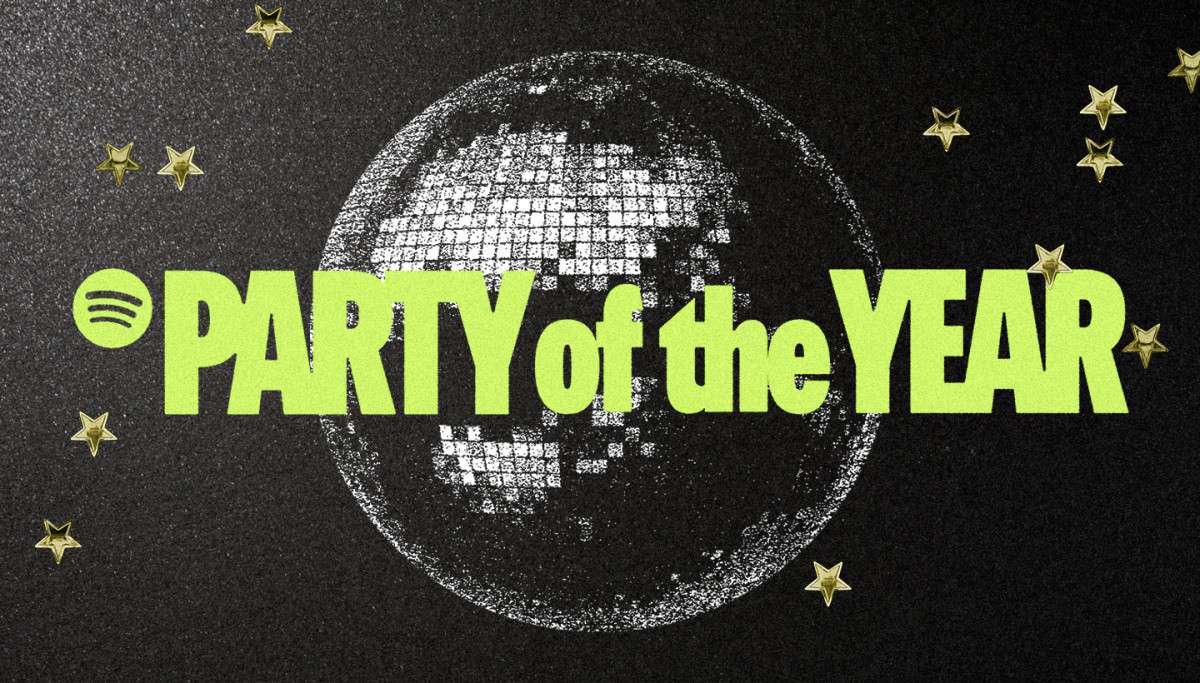 Spotify lança retrospectiva para celebrar aniversário de 20 anos/Divulgação
