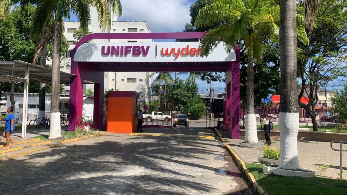 No Centro Universitário UniFBV Wyden, no Recife, a Feira de Empregabilidade Wyden contará com a participação de cerca de 20 empresas, que disponibilizam cerca de 500 vagas para estudantes e a comunidade local/Foto: Divulgação/Wyden 