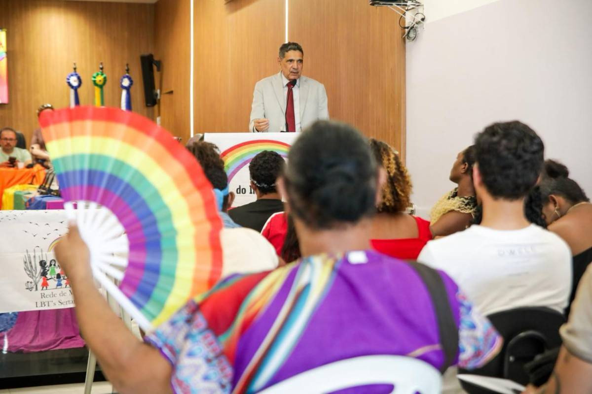 João Paulo do PT é o autor de proposta que cria diretrizes para garantir atendimento digno à população LGBTQIAPN+/Foto: Eduardo Cunha