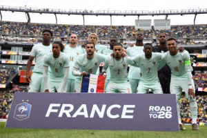 Sele&ccedil;&atilde;o da Fran&ccedil;a
