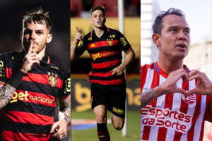 Foto: Tiago Sousa / SCR, Paulo Paiva / SCR e Rafael Vieira / CNC