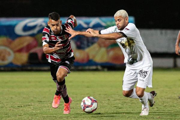 Rafael Melo/Santa Cruz