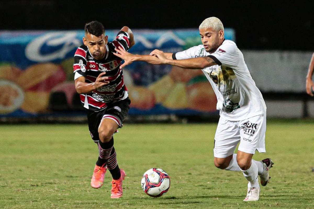 Rafael Melo/Santa Cruz