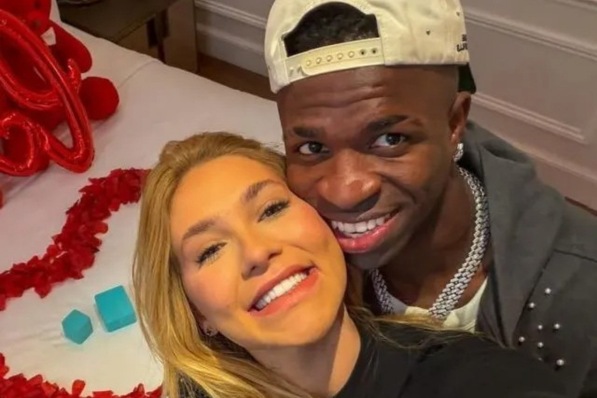 Virginia anúncia fim do relacionamento com Vinícius Júnior; veja publicação/Foto: Reprodução/Redes Sociais