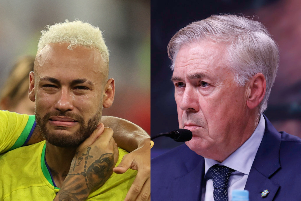 Foto: Adrian DENNIS / AFP | Rafael Ribeiro/CBF