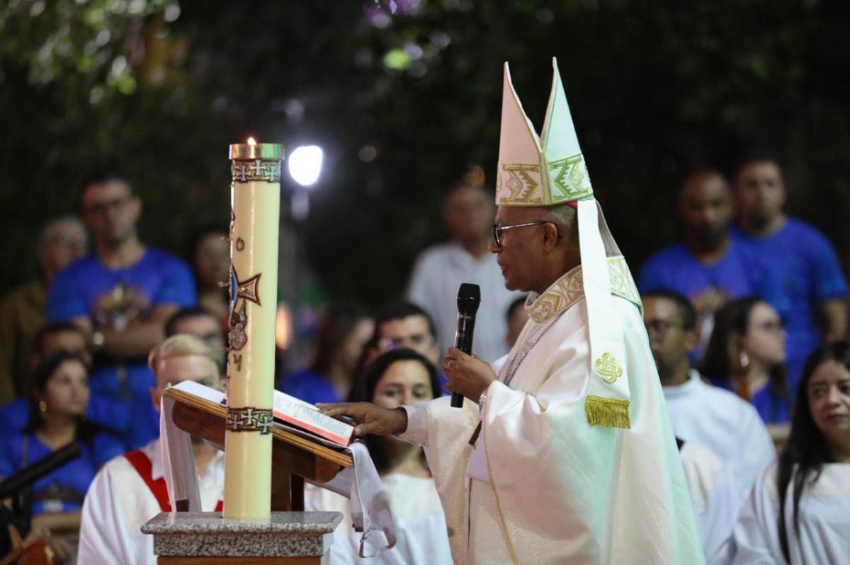 Dom Limacêdo, bispo da Diocese de Afogados da Ingazeira, no Sertão de Pernambuco (Diocese de Afogados da Ingazeira/cortesia)