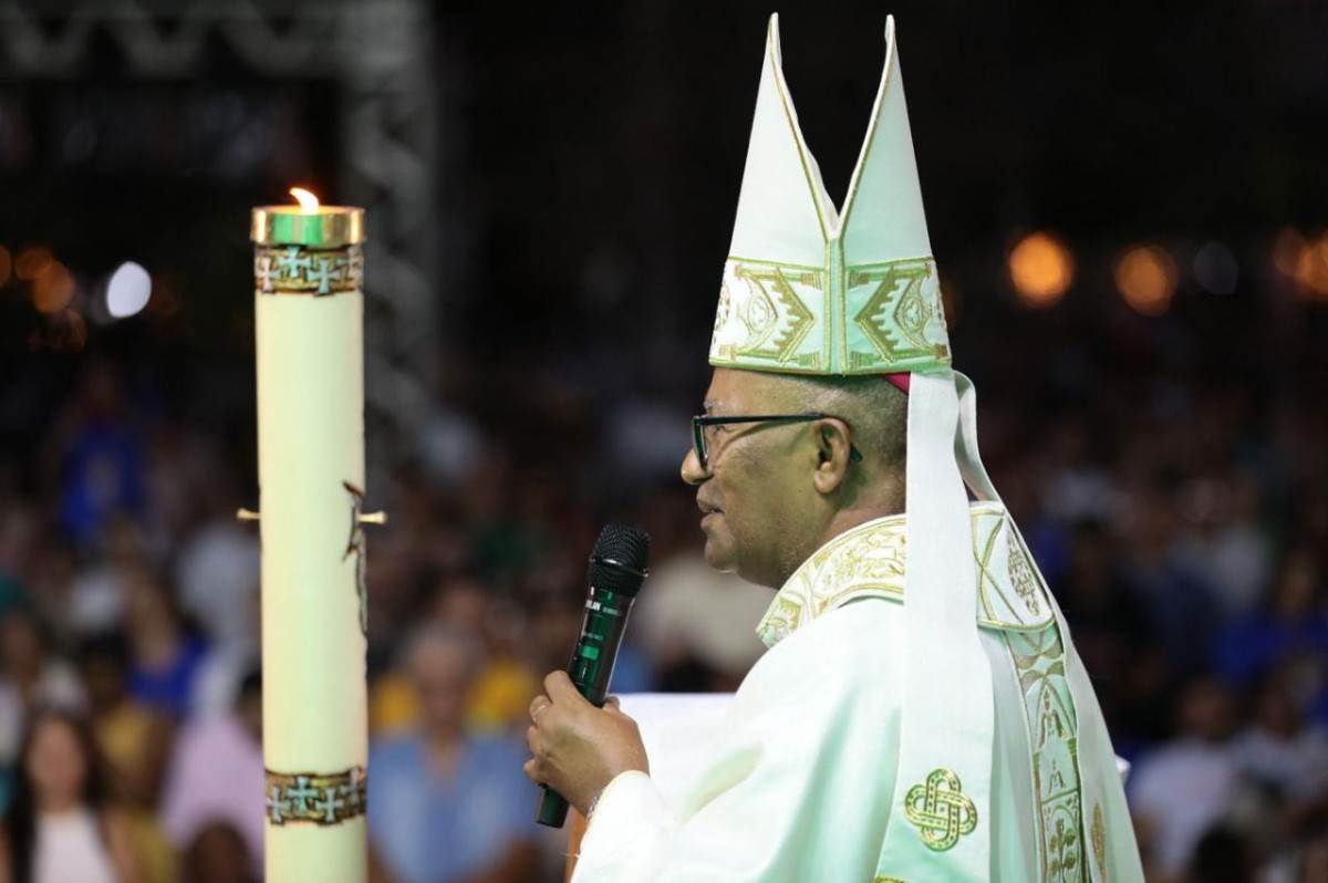 Dom Limacêdo, bispo da Diocese de Afogados da Ingazeira, no Sertão de Pernambuco (Diocese de Afogados da Ingazeira/cortesia)
