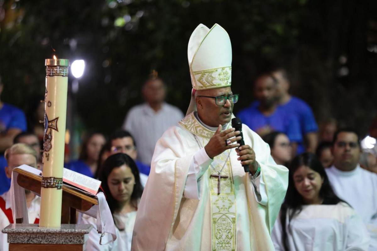 Dom Limacêdo, bispo da Diocese de Afogados da Ingazeira, no Sertão de Pernambuco (Diocese de Afogados da Ingazeira/cortesia)