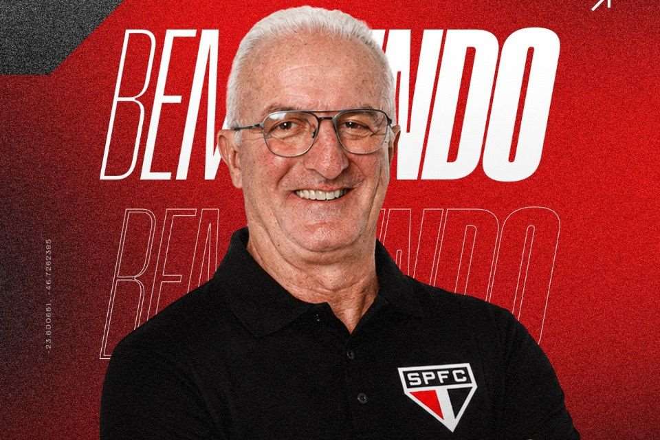 Dorival Júnior, novo técnico do São Paulo/Divulgação / São Paulo