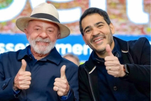 Lula insiste em Messias e prepara nova indica&ccedil;&atilde;o ao STF