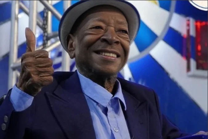 Sambista teve quatro filhos e foi casado durante mais de 50 anos com Dona Conceição/Reprodução/Redes Sociais