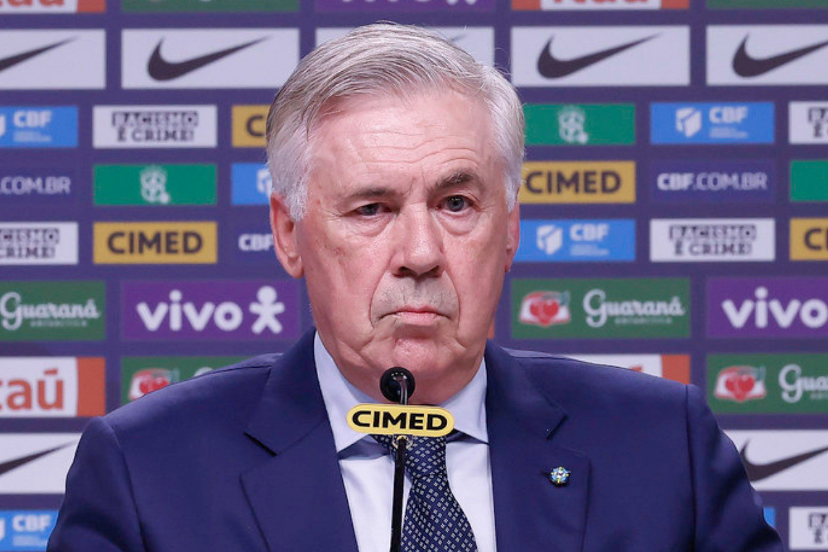 Convocação da Seleção Brasileira para Copa 2026 veja lista de convocados anunciada por Ancelotti. /Foto: Rafael Ribeiro/CBF