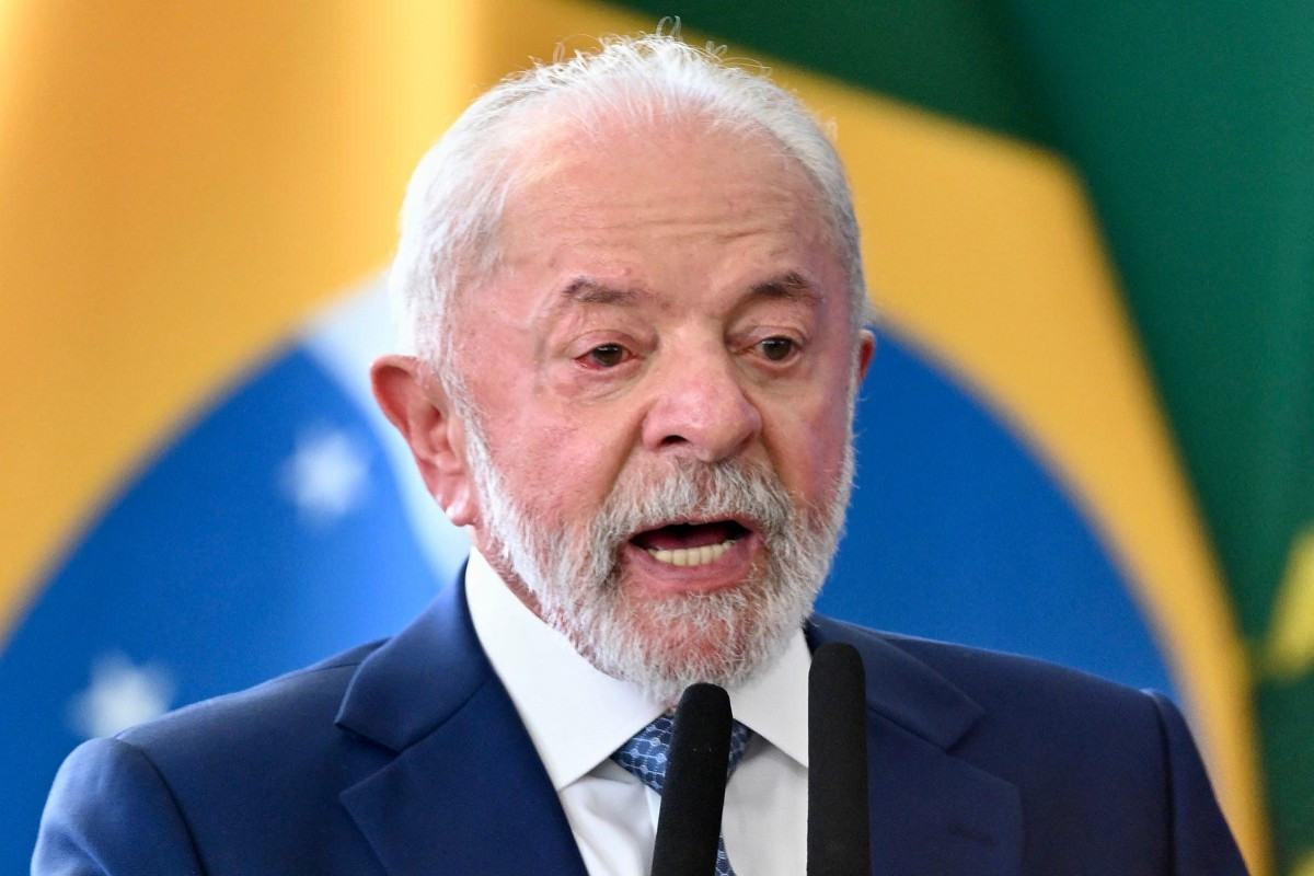 Presidente Luiz Inácio Lula da Silva/EVARISTO SA / AFP