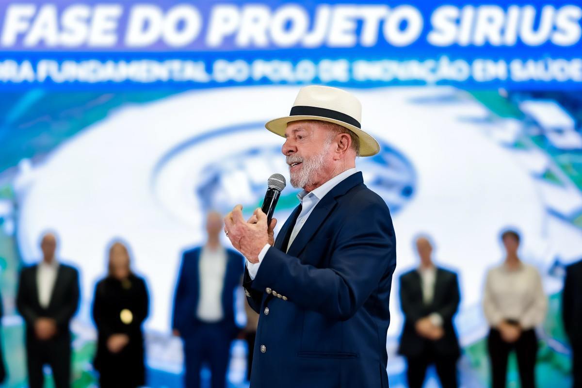 Ricardo Stuckert / PR
