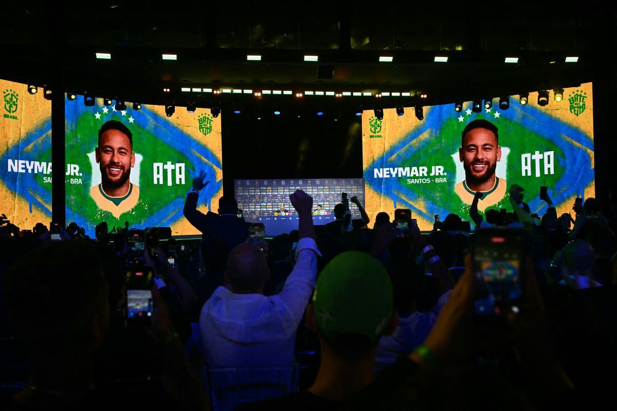 MAURO PIMENTEL / AFP