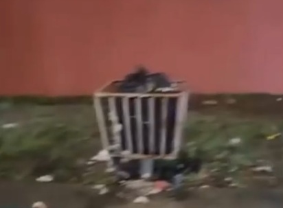 Rua onde aconteceu ataque de pitbulls fica em Carpina, na Zona da Mata Norte /Redes Sociais 