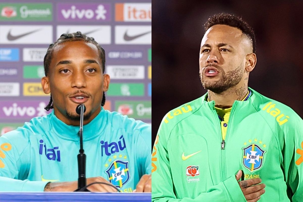 Rafael Ribeiro e Vitor Silva/CBF