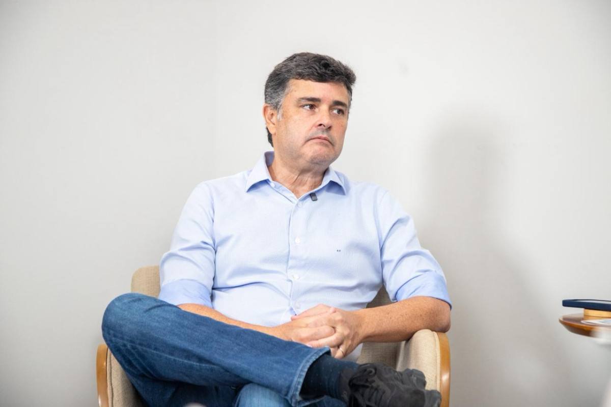Deputado federal Eduardo da Fonte (PP)/Foto: Karol Rodrigues/DP Foto