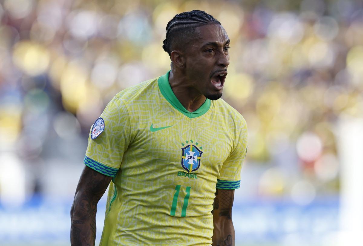 Rafael Ribeiro/CBF