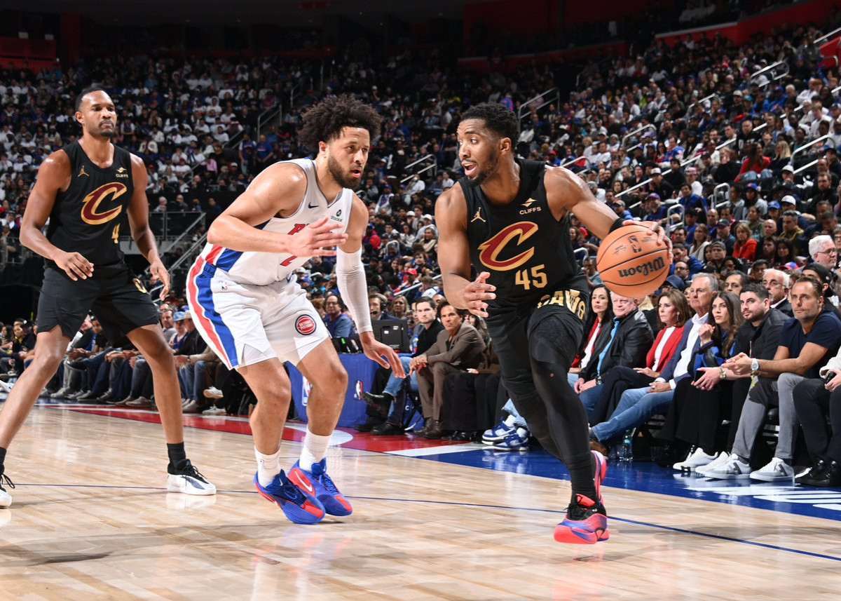 Divulgação/Cleveland Cavaliers
