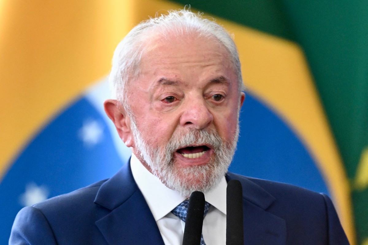 EVARISTO SA / AFP