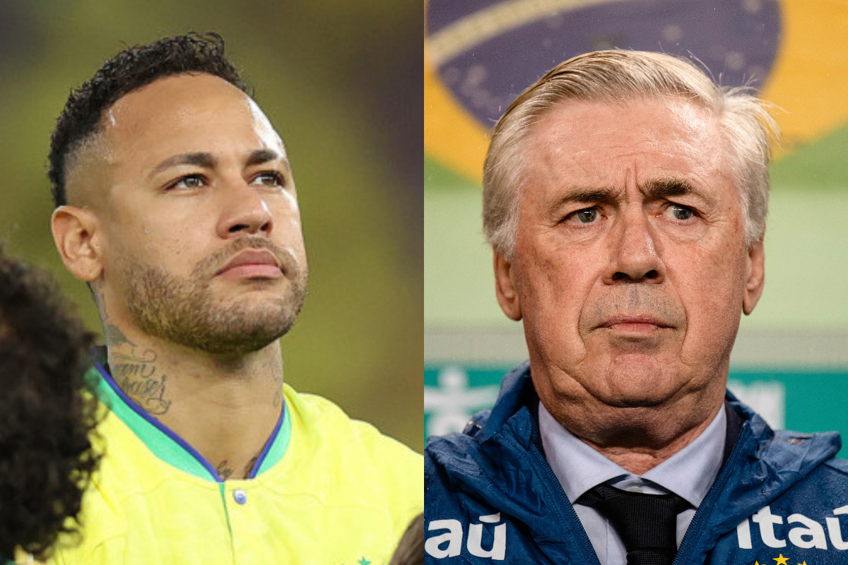 Fotos: Vítor Silva/CBF | ANTHONY WALLACE / AFP