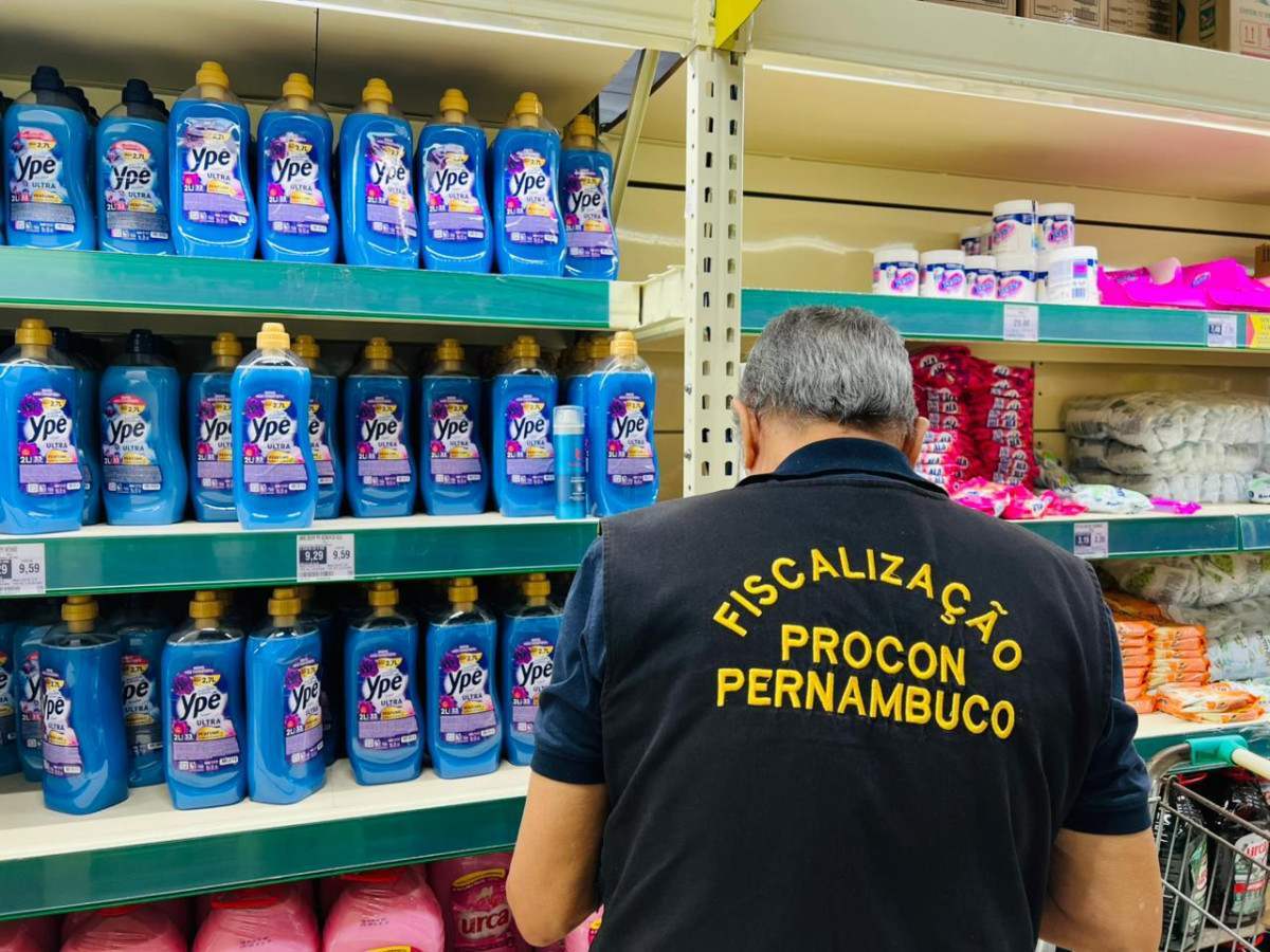 Foto: Dalila Barreto/Procon-PE