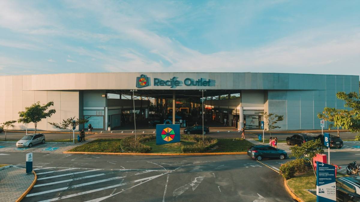 Foto: Recife Outlet/Divulgação