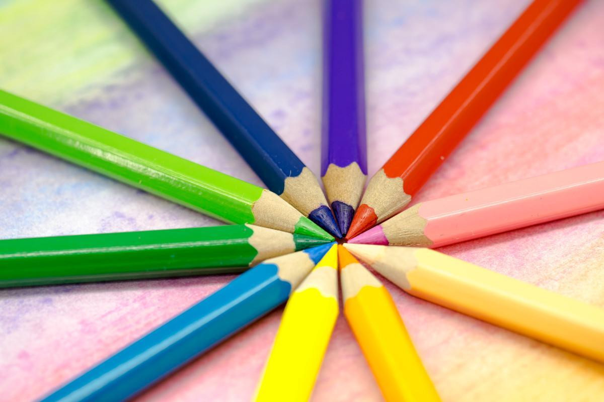 Cores/Foto ilustrativa/Magnific